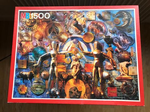 passionn� de puzzle 8 Caluire-et-Cuire (69)