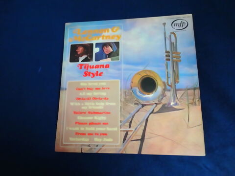 vinyle 33 tours LENNON ET Mc CARTNEY Tel : 0627473514 2 Jarnac (16)