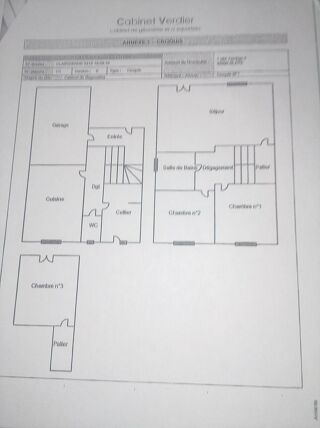  Maison à vendre 4 pièces 110 m²