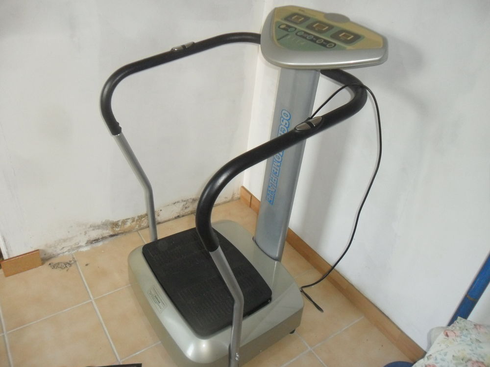 Plate-forme oscillante &amp; vibrante Sports