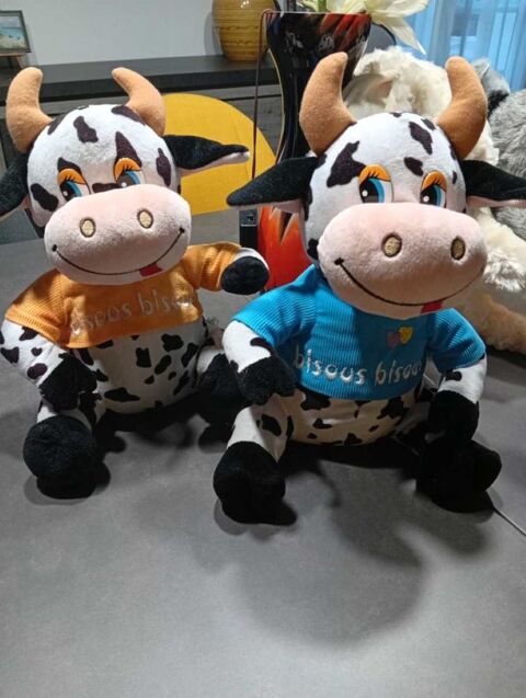 Vaches  Bisous Bisous  8 Courdimanche-sur-Essonne (91)