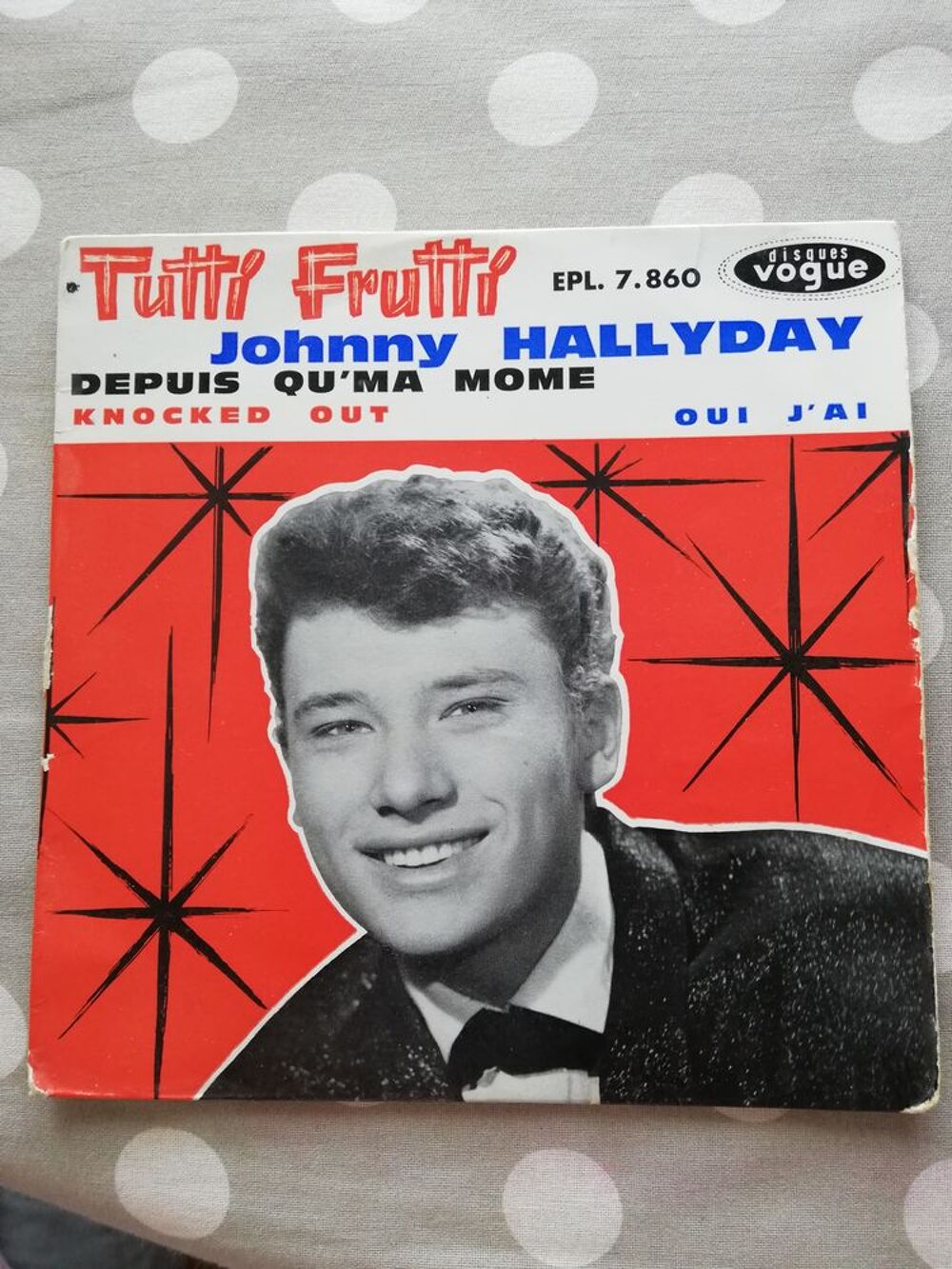 Vinyles 45 tours vari&eacute;t&eacute; chanson fran&ccedil;aise CD et vinyles