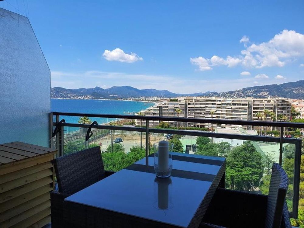   APPARTEMENT DIRECT VUE MER Provence-Alpes-Côte d'Azur, Cannes La Bocca (06150)