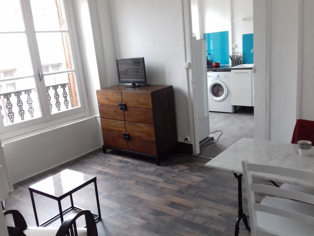 Vente Appartement 2P, place Dorian 5e étage Saint-Étienne