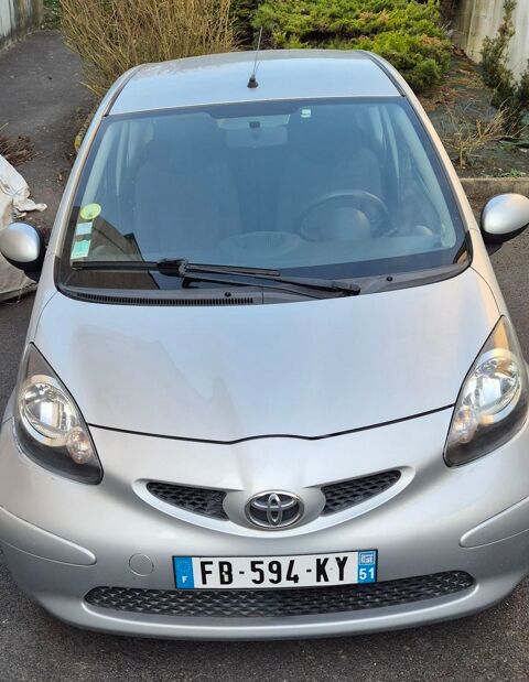 Toyota aygo 1.0 VVT-i