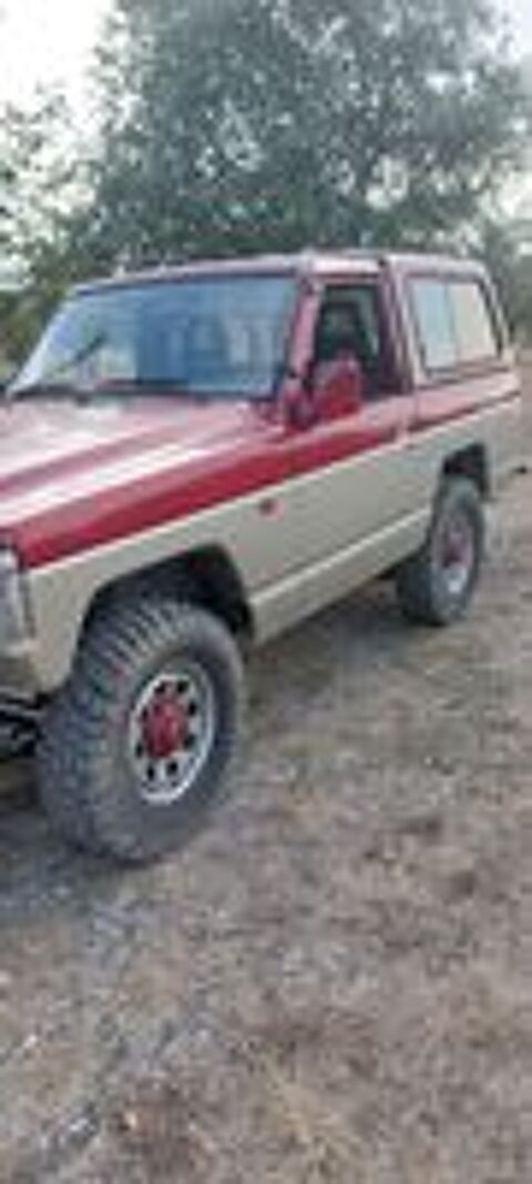 Patrol GR 2.8 TD SLX 1993 occasion 26400 Grane