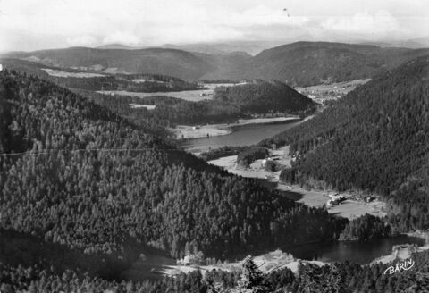 CPA - Carte postale -France - 
VOSGES 1 Caumont (09)