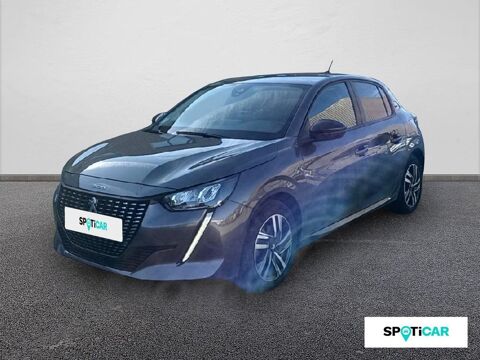 Peugeot 208 PureTech 100 S&S EAT8 Style 2023 occasion Saint-Chamond 42400