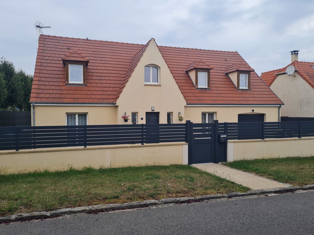Vente Maison Maison 7 pièces 186 m2 Concevreux