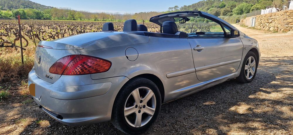 307 CC 2.0 16V - 138 A 2004 occasion 83340 Flassans-sur-Issole