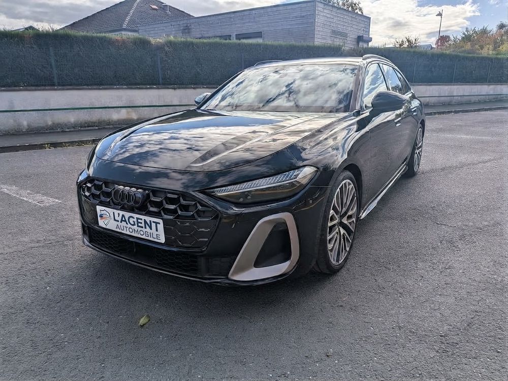 A5 Avant TFSI 204 ch S tronic 7 Quattro S line 2024 occasion 51100 Reims