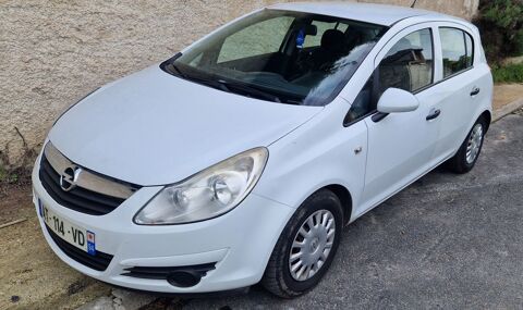 Opel Corsa 1.2 - 85 Twinport Essentia 2010 occasion Moret-sur-Loing 77250