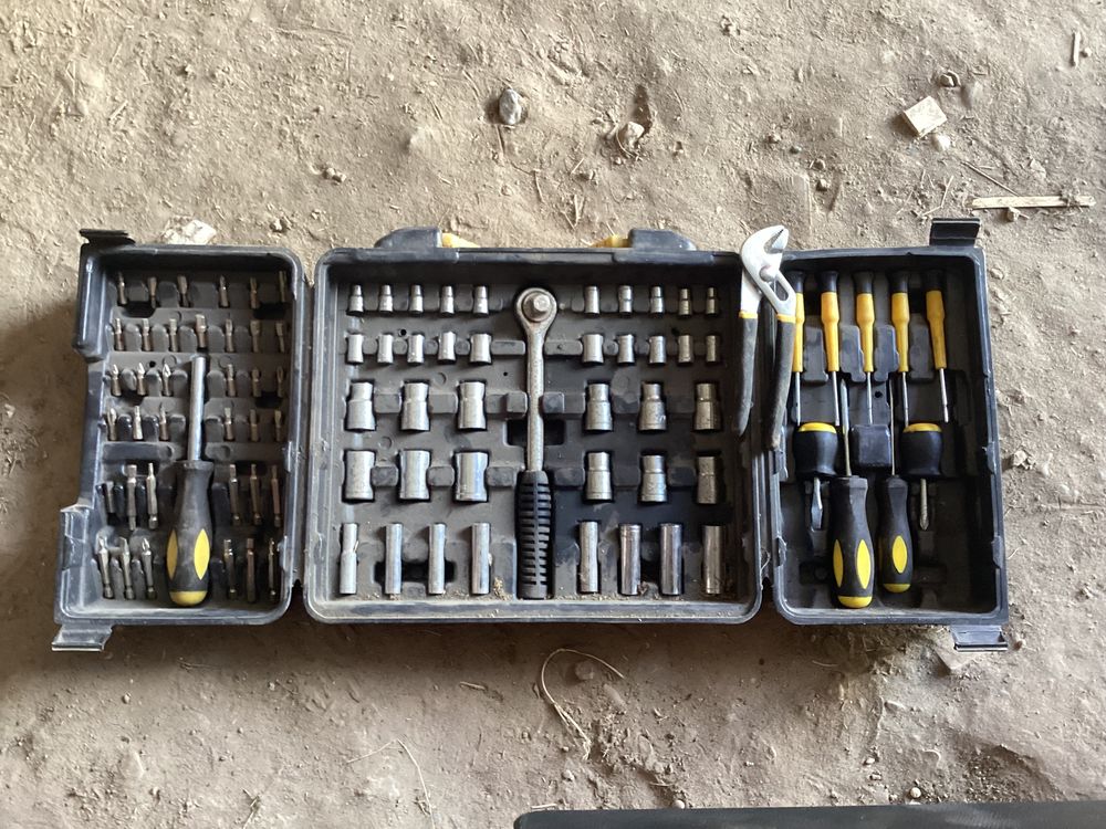Malette &agrave; douille Bricolage