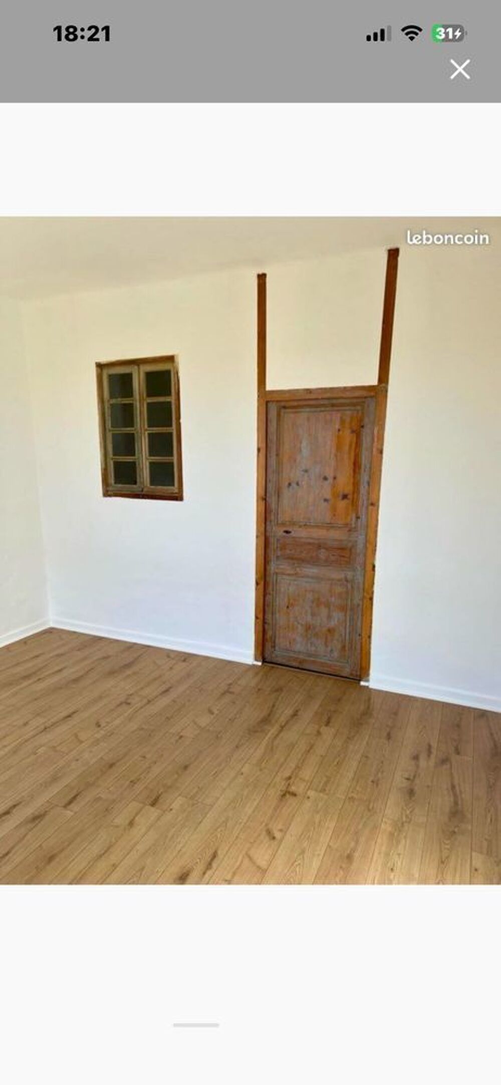 Vente Appartement Appartement 4 pièces rénové €