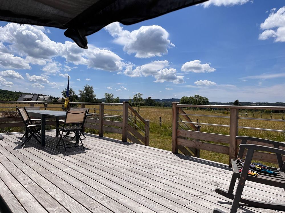 Vente Maison Maison Moderne de 2015 avec Terrasse en Bois Albaret-sainte-marie