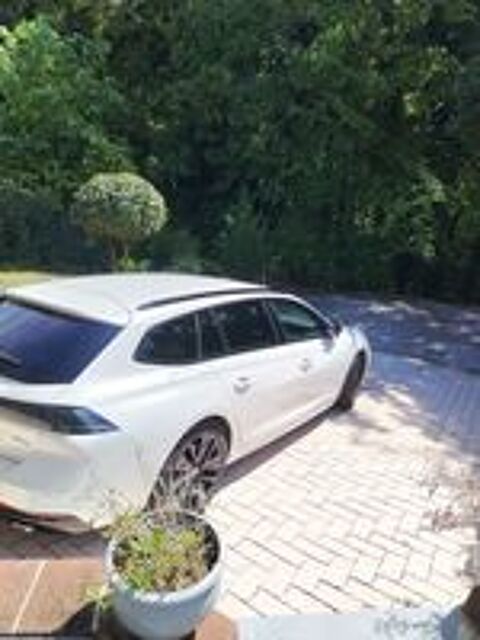 508 SW Hybrid 225 e-EAT8 GT 2020 occasion 25420 Bart