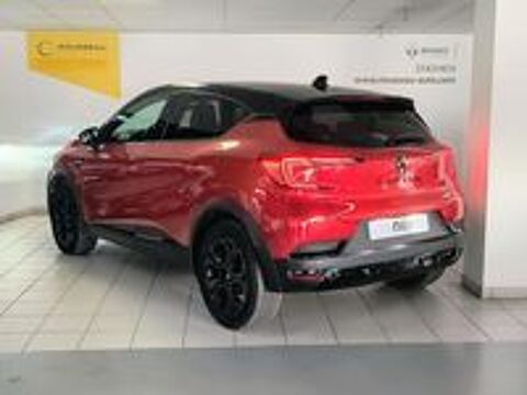 Captur E-Tech 145 SL Rive Gauche 2022 occasion 95350 Saint-Brice-sous-For&ecirc;t