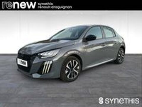 Annonce voiture Peugeot 208 15980 