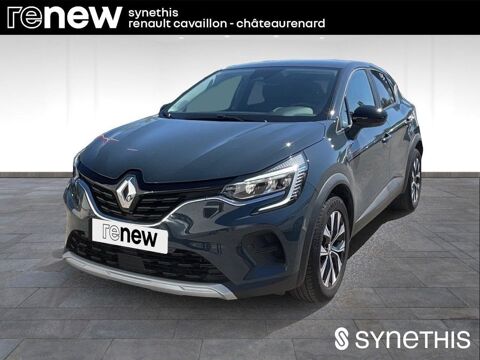 Annonce voiture Renault Captur 14990 €