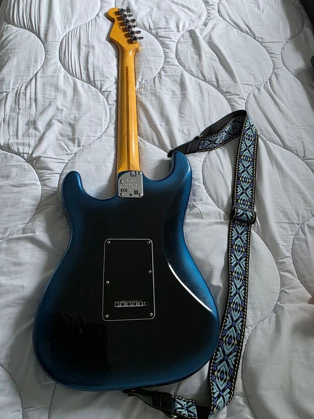 Guitare Fender Stratocaster American Professional lll Instruments de musique