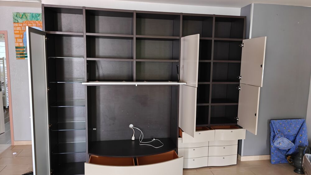 Living meuble TV Meubles