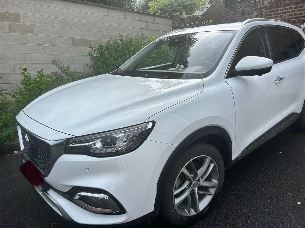 MG.EHS EHS 1.5T GDI PHEV Luxury 2023 occasion 80360 &Eacute;tricourt-Manancourt