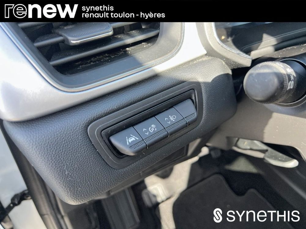 Captur mild hybrid 140 Techno 2023 occasion 83160 La Valette-du-Var