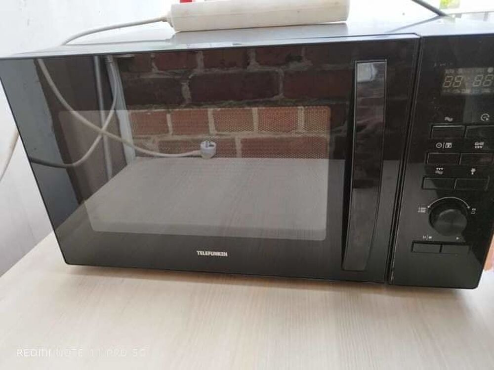Micro onde Electroménager