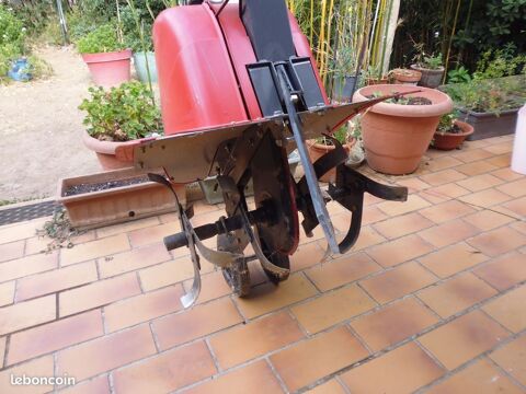 motoculteur 300 Montfavet (84)