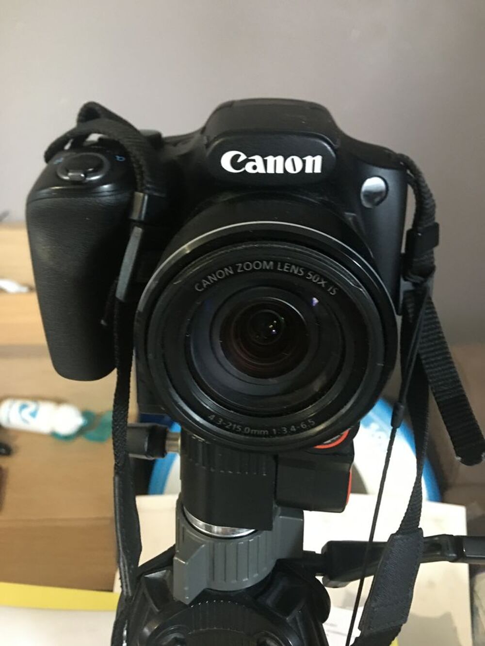 canon SX540HS quasi neuf avec carte SD 4GB San disk Electroménager