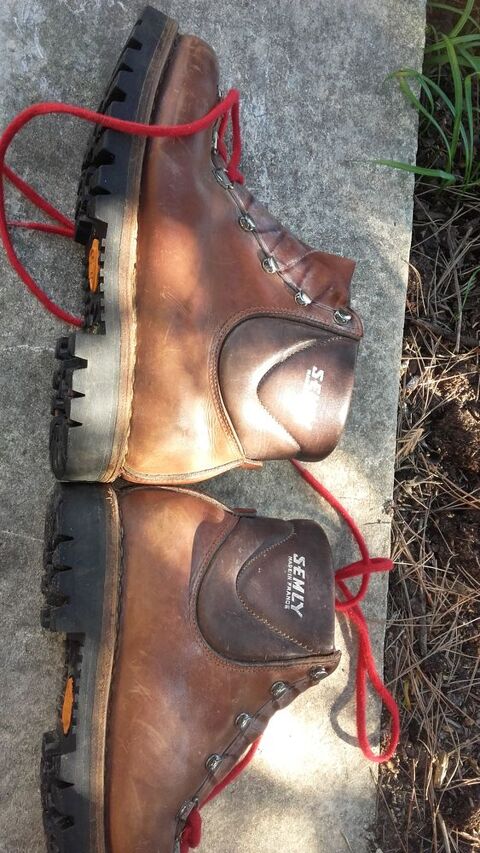 chaussures de randonnée 0 Issoire (63)