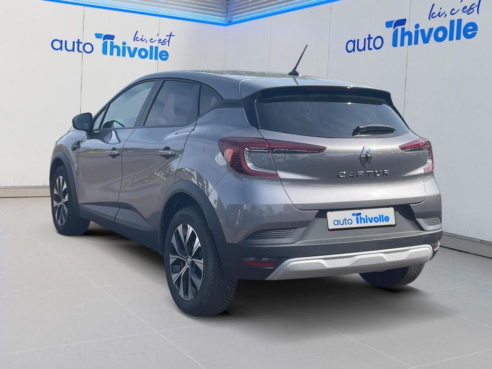 Captur TCe 90 Evolution 2023 occasion 42120 Le Coteau