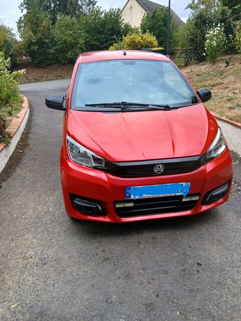 AIXAM Voiture sans permis  occasion Marle 02250