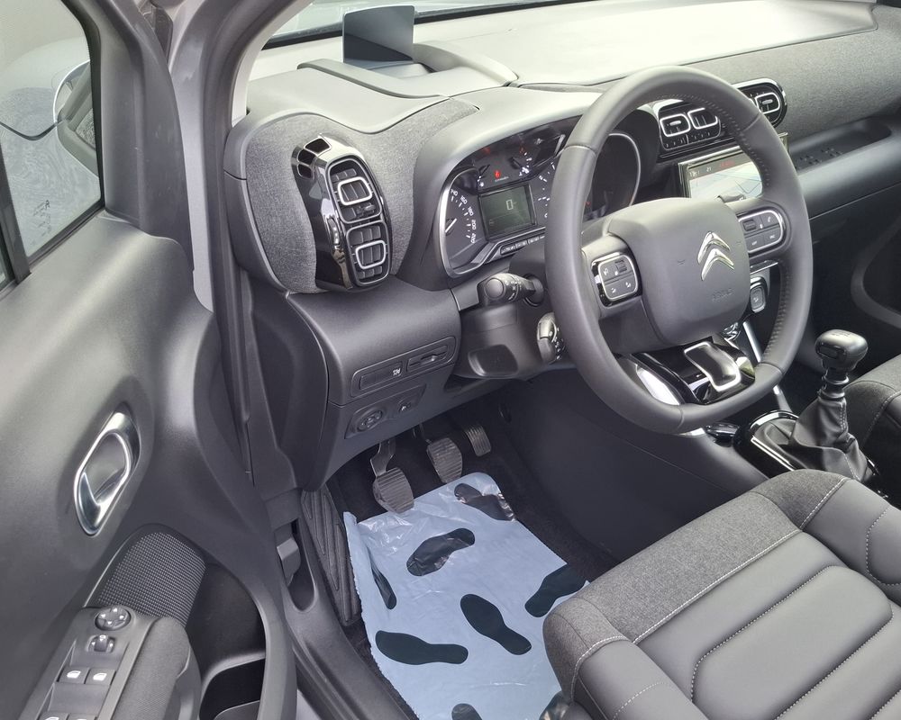 C3 Aircross ADML/GRIP*CONTROL/CAMERA/NAV/PDC/TOIT*PANO/17 2024 occasion BE-8900 Ieper (Ypres)