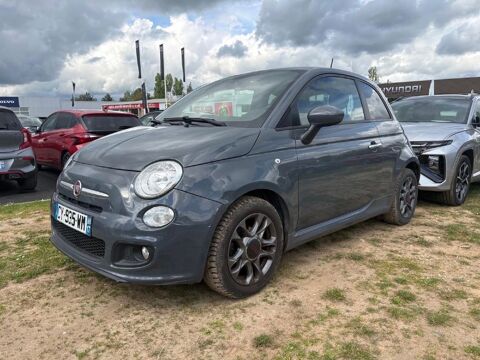 Fiat 500 II 1.2 8V 69 S DUALOGIC