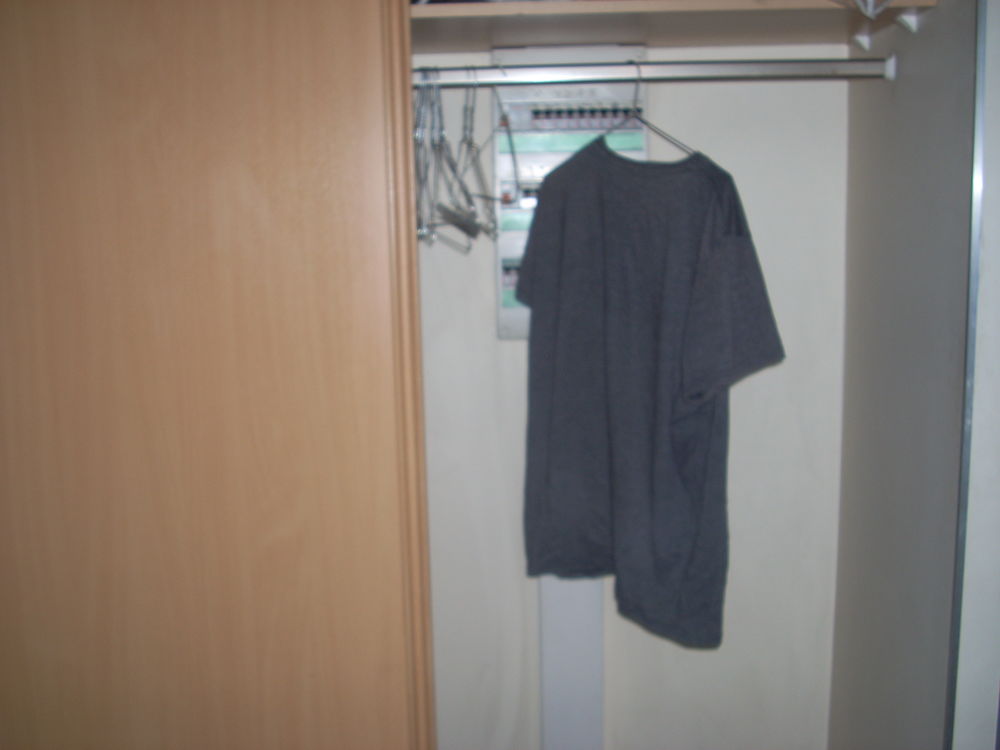 tee-shirt L gris Disney Vêtements