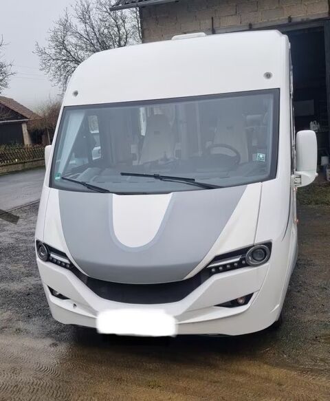 MC LOUIS Camping car 2012 occasion Valence 26000