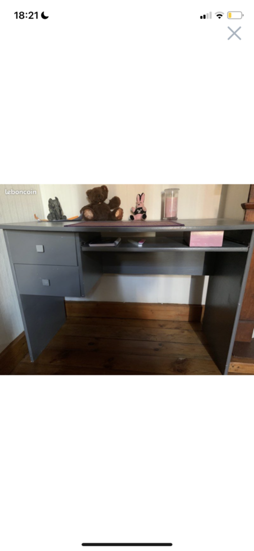 bureau de chambre Meubles