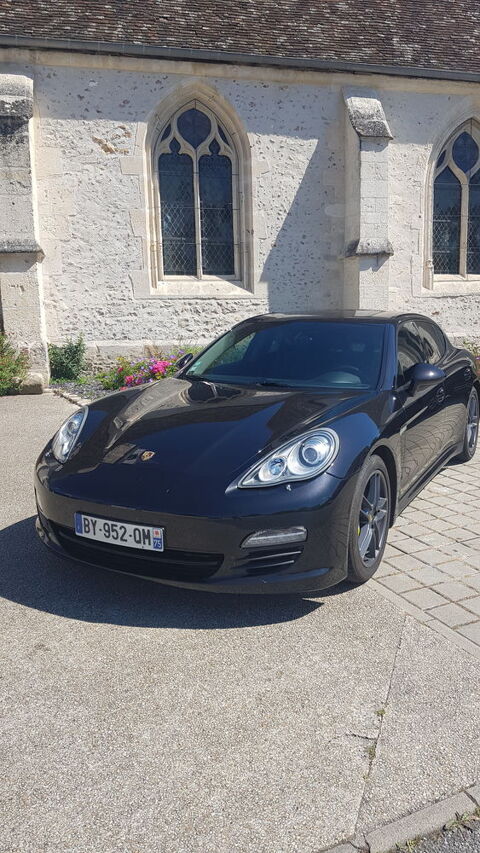 Porsche Panamera V6 3.0D 250 Tiptronic S 2011 occasion Saint-Lubin-des-Joncherets 28350