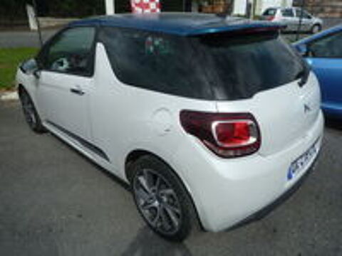 DS3 DS 3 THP 165 S&S BVM6 Sport Chic 2015 occasion 59530 Le Quesnoy