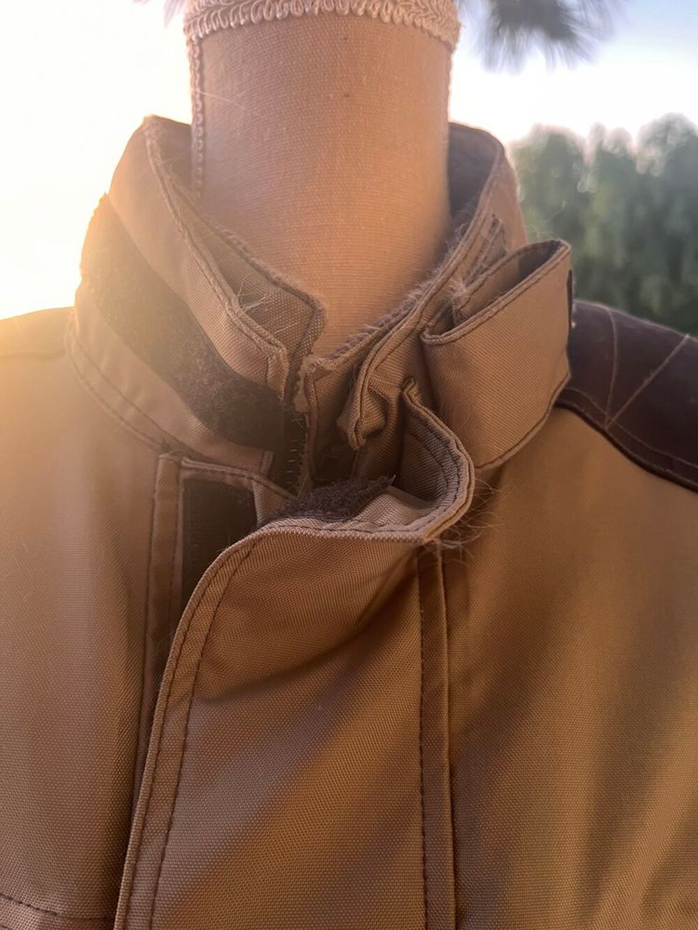 Blouson moto Beiring V�tements