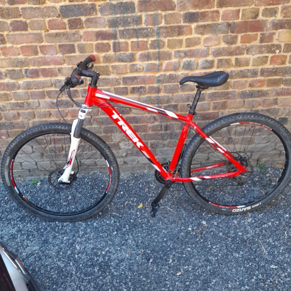 vtt trek Vélos