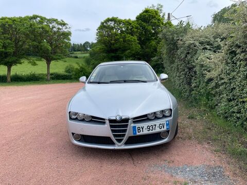 Alfa Romeo 159 Sportwagon 159 SW 1.9 JTDm 150 Distinctive 2009 occasion Saint-Germain-Laval 42260