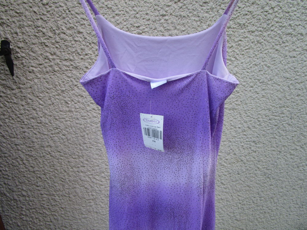 robe longue decollete TAMMY Vêtements