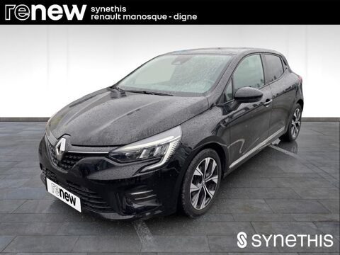 Renault Clio V Clio TCe 100 GPL Evolution 2023 occasion Manosque 04100