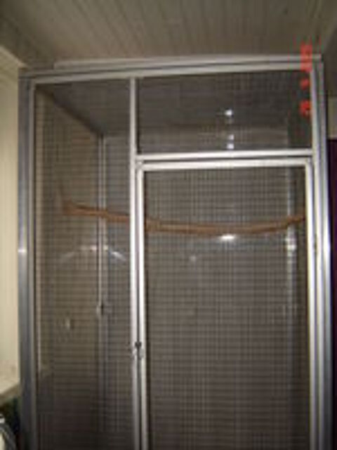   grande cage  