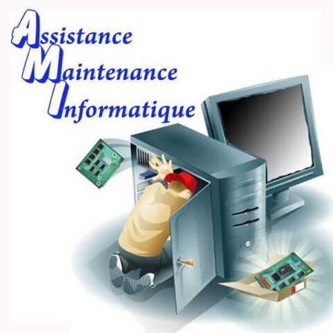 Depannage informatique a petit prix 0 65000 Tarbes