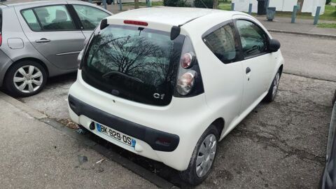 Citroën C1 1.0i 2007 occasion Lyon 69009