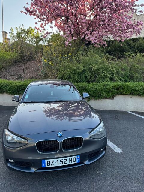 Bmw serie 1 118d 143 ch Business