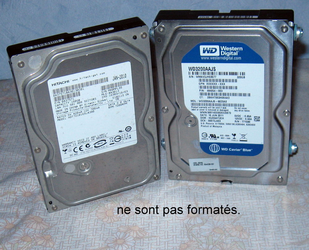 lot informatique pour 15 euros. Matériel informatique